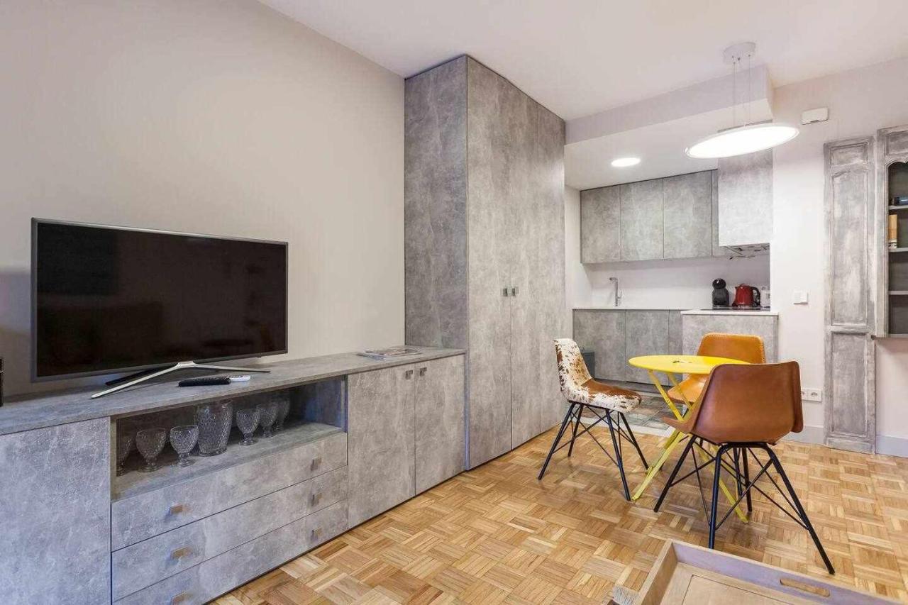 Apartamento Lujo Castellana Chamartin Apartment Madrid Ngoại thất bức ảnh