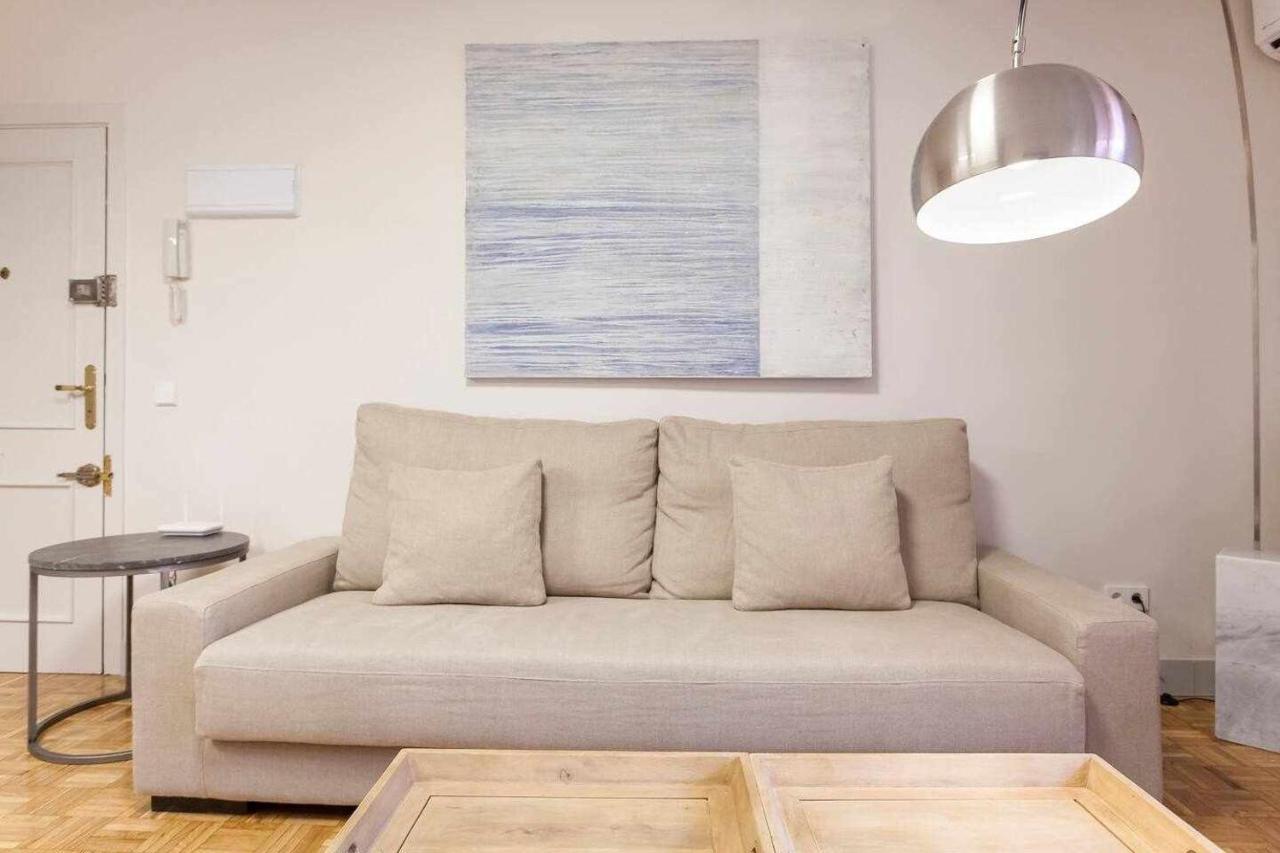 Apartamento Lujo Castellana Chamartin Apartment Madrid Ngoại thất bức ảnh