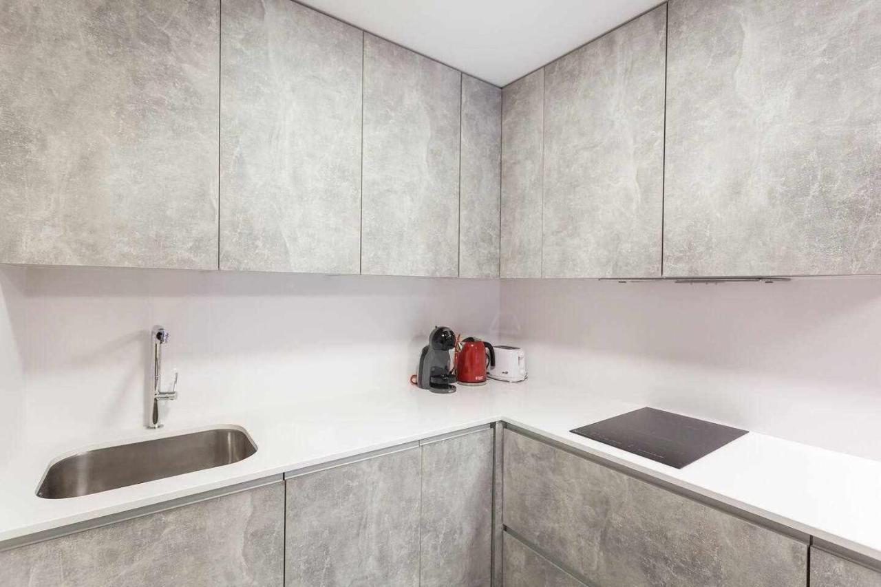 Apartamento Lujo Castellana Chamartin Apartment Madrid Ngoại thất bức ảnh