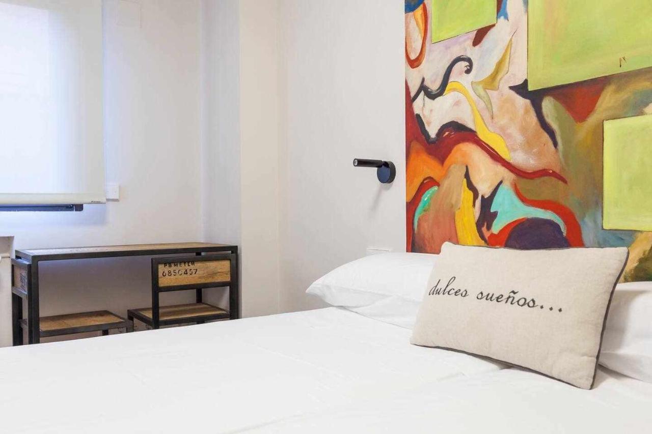 Apartamento Lujo Castellana Chamartin Apartment Madrid Ngoại thất bức ảnh