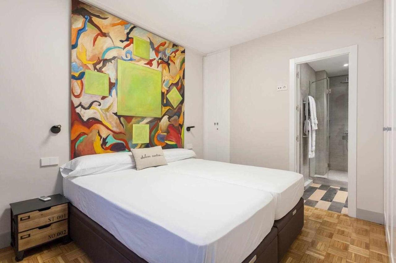 Apartamento Lujo Castellana Chamartin Apartment Madrid Ngoại thất bức ảnh