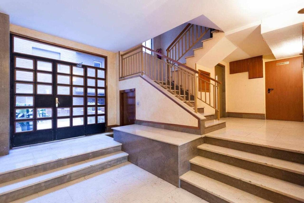Apartamento Lujo Castellana Chamartin Apartment Madrid Ngoại thất bức ảnh
