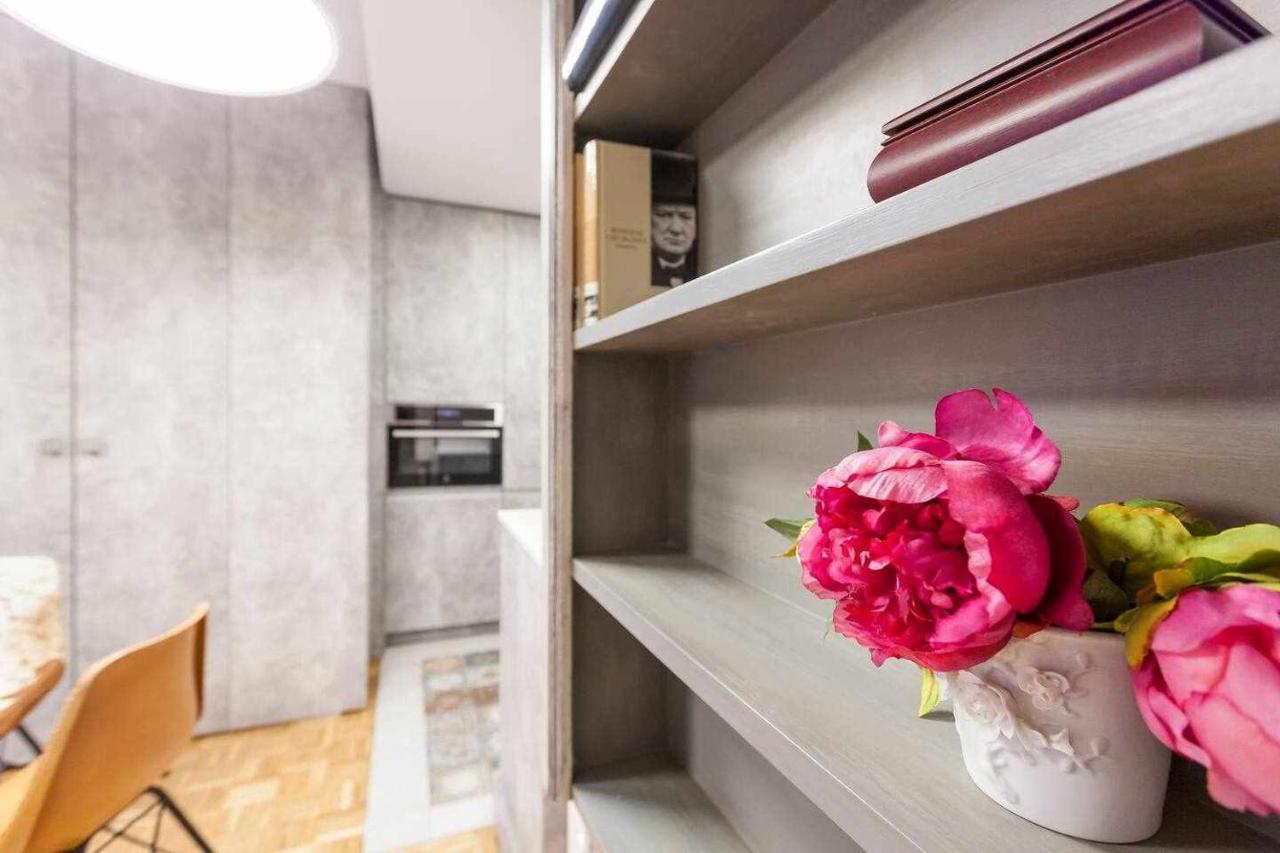 Apartamento Lujo Castellana Chamartin Apartment Madrid Ngoại thất bức ảnh