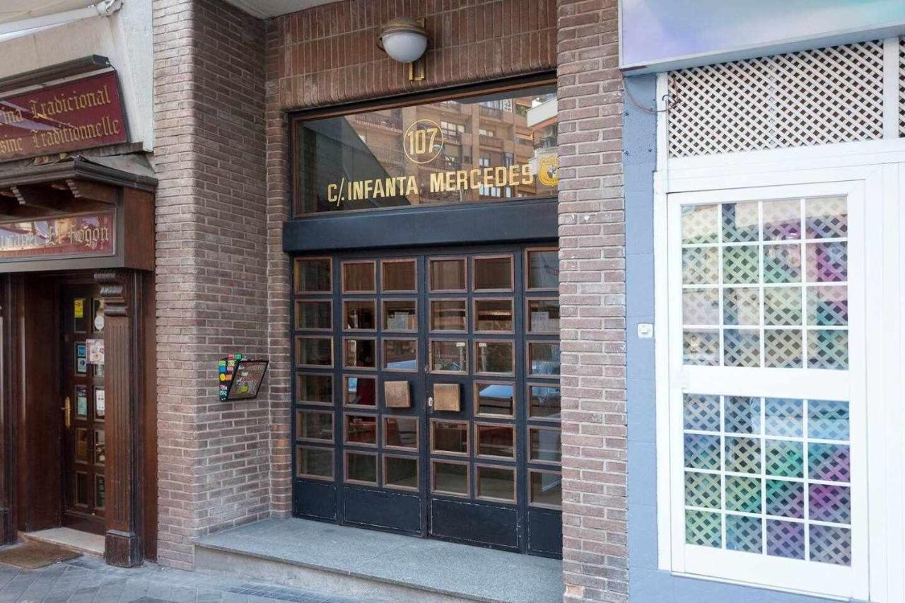 Apartamento Lujo Castellana Chamartin Apartment Madrid Ngoại thất bức ảnh