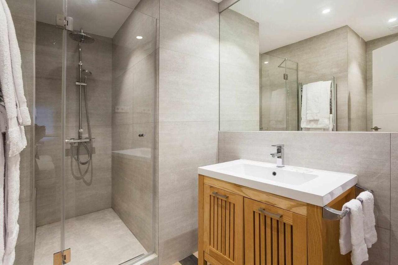 Apartamento Lujo Castellana Chamartin Apartment Madrid Ngoại thất bức ảnh